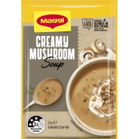 Creamy Mushroom Soup Mix Sachet (37g)
