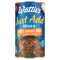 Just Add Mince Hearty Savoury Simmer Sauce (550g)