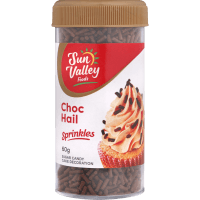 Choc Hail Sprinkles (60g)