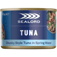 Chunky Style Tuna In Spring Water (425g)