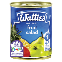 For Baby Fruit Salad 4-6 Months+ (120g)