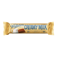 Chunks Creamy Milk Chocolate Bar (50g)