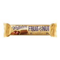 Chunks Fruit & Nut Milk Chocolate Bar (50g)
