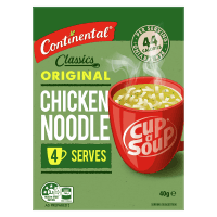 Original Chicken Noodle Cup a Soup (4 x 10g)