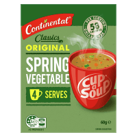 Original Spring Vegetable Cup a Soup (4 x 15g)