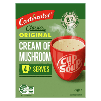 Original Cream Of Mushroom Cup a Soup (4 x 17.5g)