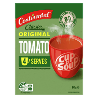 Original Tomato Cup a Soup (4 x 20g)