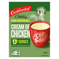 Original Cream Of Chicken Cup a Soup (4 x 18.8g)