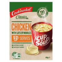 Chicken With Lots Of Noodles Cup a Soup (2 x 30g)