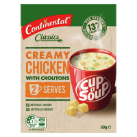 Creamy Chicken With Croutons Cup a Soup (2 x 30g)