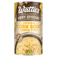 Very Special Chinese Style Chicken & Corn Soup (535g)