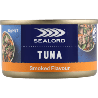 Smoked Flavour Tuna (95g)