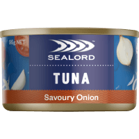Savoury Onion Tuna (95g)