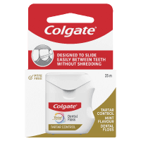 Total Tartar Control Mint Flavour Dental Floss (25m)