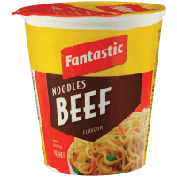 Beef Instant Noodle Cup (70g)