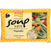 Vegetable Traditional Soup Mix (210g)