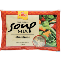 Minestrone Traditional Soup Mix (210g)