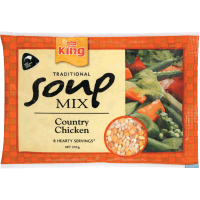 Country Chicken Traditional Soup Mix (210g)