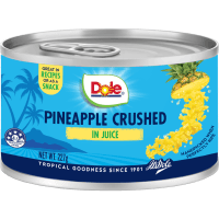 Pineapple Crushed In Juice (227g)