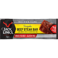 Teriyaki Beef Steak Bar (25g)