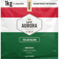 Italian Blend Ground Coffee (1kg)