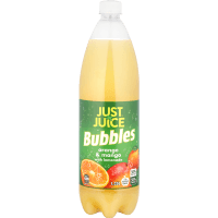 Bubbles & Orange Mango With Lemonade Fruit Drink (1.25l)
