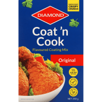 Original Coat 'n Cook Flavoured Coating Mix (250g)