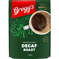 Granulated Decaf Roast Instant Coffee (75g)