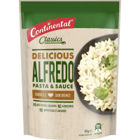 Delicious Alfredo Pasta & Sauce (85g)