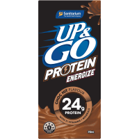 Protein Energize Choc Hit Flavour Liquid Breakfast (350ml)