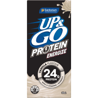 Protein Energize Vanilla Flavour Liquid Breakfast (350ml)