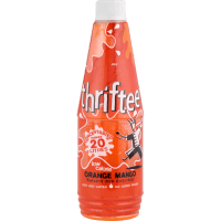 Low Calorie Orange Mango Flavoured Drink Concentrate (540ml)