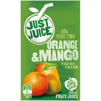 Orange & Mango Juice (250ml)