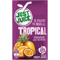 Tropical Fruit Juice (250ml)