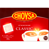 Classic Square Tea Bags (100pk)