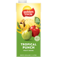 Tropical Punch Fruit Drink (1l)