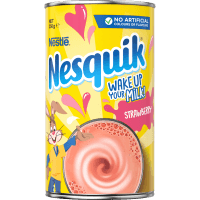 Nesquik Strawberry Instant Drink (250g)