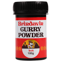 Hot Curry Powder (100g)