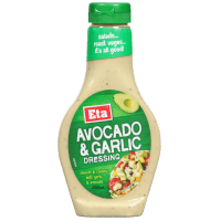 Avocado & Garlic Dressing (250ml)