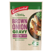Brown Onion Gravy Mix (25g)