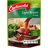 Light Brown Gravy Mix (30g)