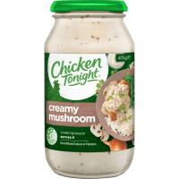 Creamy Mushroom Cooking Sauce (475g)