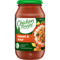 Sweet & Sour Cooking Sauce (520g)