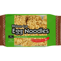 Ribbon Cut Egg Noodles (280g)