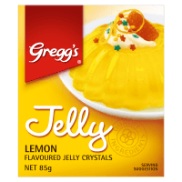 Lemon Flavoured Jelly Crystals (85g)