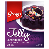 Blackberry Flavoured Jelly Crystals (85g)