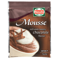Chocolate Flavour Mousse (70g)