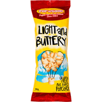 Light & Buttery Popcorn (50g)