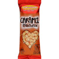 Caramel Flavoured Popcorn (150g)