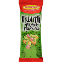 Fruiti Naturally Flavoured Popcorn (150g)
